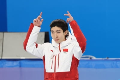 '중국 귀화' 린샤오쥔 노메달에 中 비난 이어져