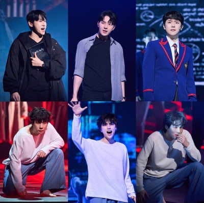 '데스노트', 뉴 캐스트와 성공적 프리뷰…장기 공연 돌입