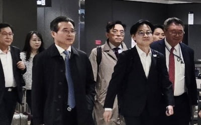 '방미' 김용범 "트럼프 안 만나…무역협상 중요 쟁점 남았다" [전문]