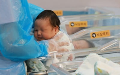 저출산 지원 3종 세트에…에르코스 등 저출산테마株 '쑥쑥'