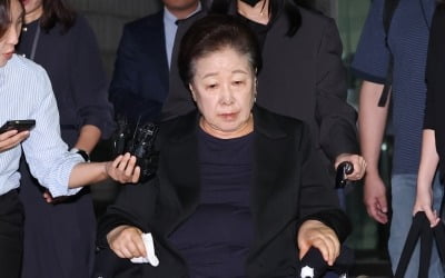 '소환 불응' 한학자 총재…추가조사 없이 추석 후 기소 전망