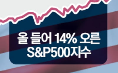 "美 S&P 7000 넘어 새 역사 쓴다"