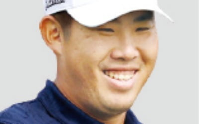 폭풍버디로 최고성적…안병훈, 공동4위 기록