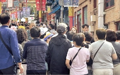 "무비자 유커 잡자"…인천 크루즈 관광 활기