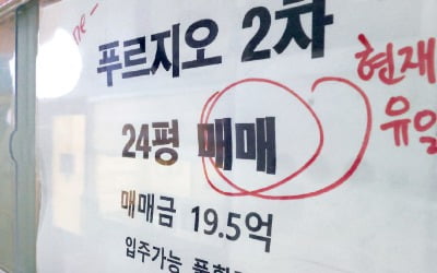 李 "부동산 폭탄 돌리기"…서울 전역 '규제지역' 묶는다