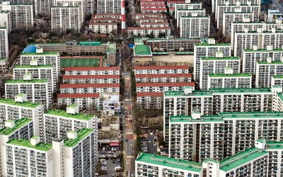 조합원 양도 제한 '날벼락'…서울 재건축 16만가구 거래 잠긴다