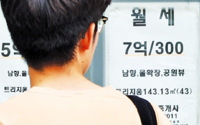 "가뜩이나 전세 구하기 어려운데 아예 사라질 판"…서민들 '성토'