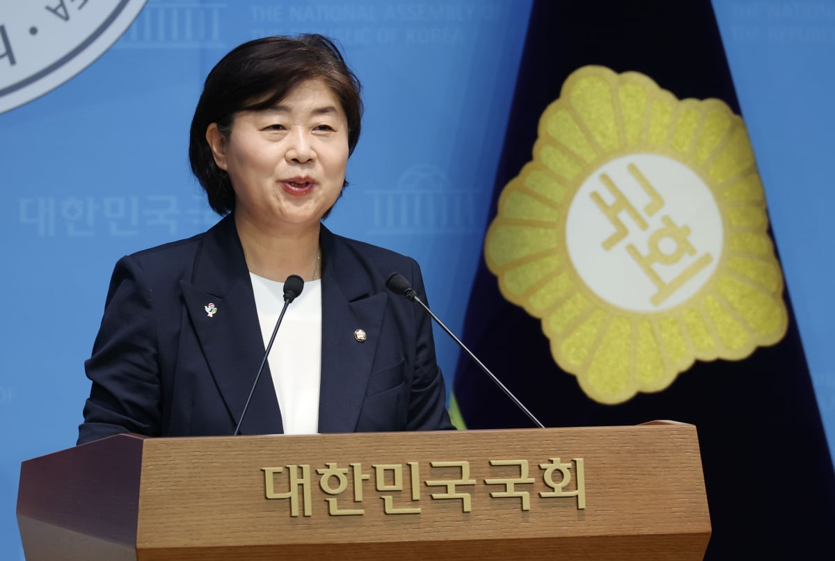 서영교 더불어민주당 의원 사진=뉴스1
