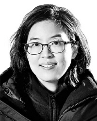 정보라 소설가