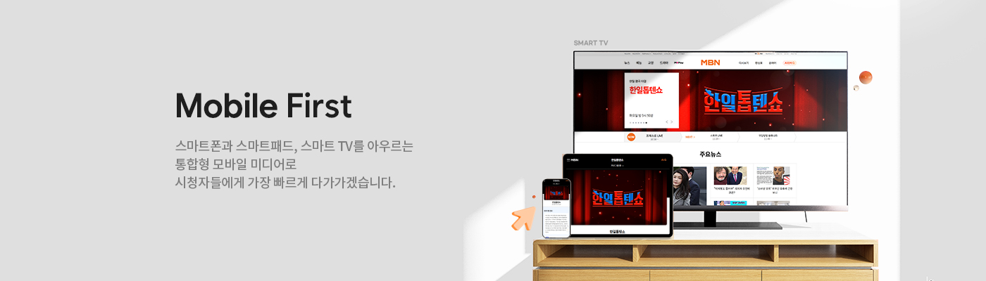 Mobile First