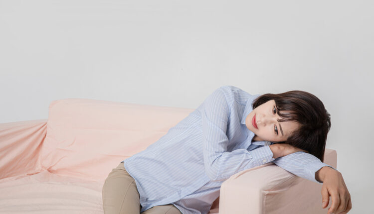 "女인생에 생리 끝나니"...몸 곳곳 불청객들 다 찾아오네