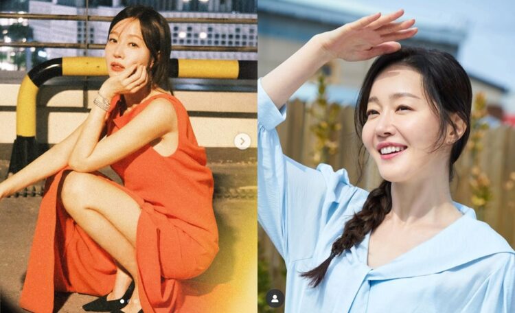 “부기 쏙 빠져” 엄지원, 중요한 날 꼭 하는 ‘작은 얼굴’ 비결?